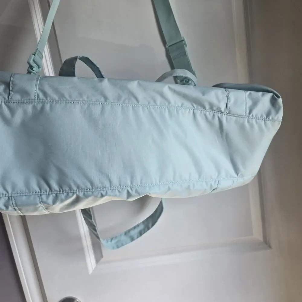 Nike Gym Club Duffle Bag Women Training Bag Sports Duffle Bag Teal Jade